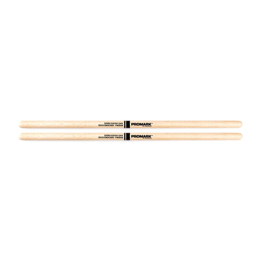 ProMark Shira Kashi Oak RK "Rock Knocker" Wood Tip drumstick