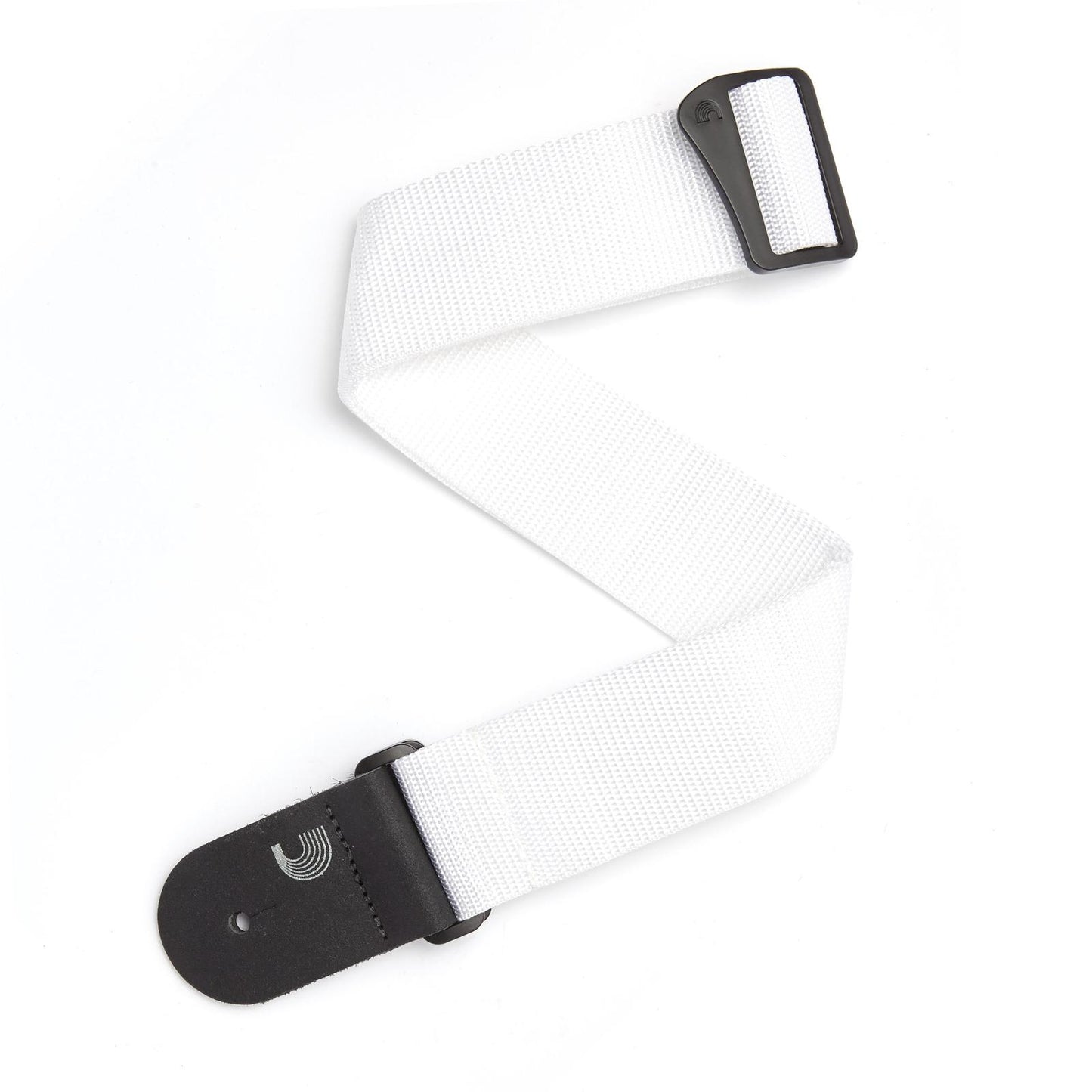 Planet Waves Polypropylene Guitar Strap, White