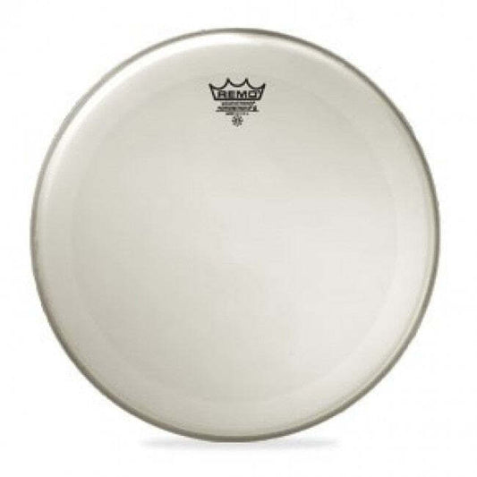 Remo PX-0113-C2 Powerstroke X Drum Head Skin 13 Inch Coated 13'' with Clear Top Dot