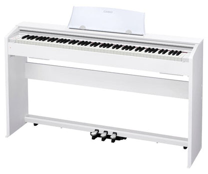 Casio 88 Key Tri-Sensor Scaled Hammer Action Keyboard with Piano Sound and Recording Features — view 2