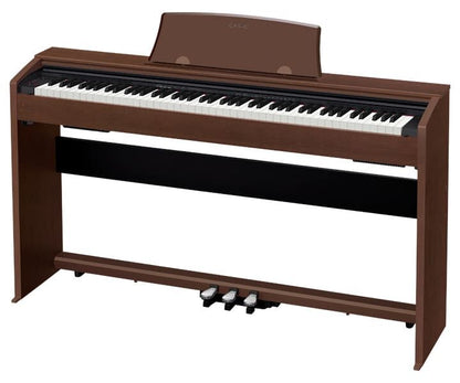 Casio 88 Key Tri-Sensor Scaled Hammer Action Keyboard with Piano Sound and Recording Features — view 3
