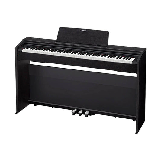Casio Privia PX-870 Digital Piano - Black + Bench