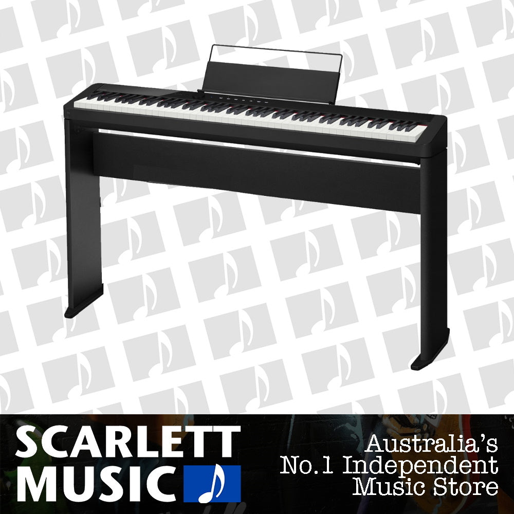 Casio PXS-1000 88 Note Digital Piano Kit w/ Wooden Stand — view 2