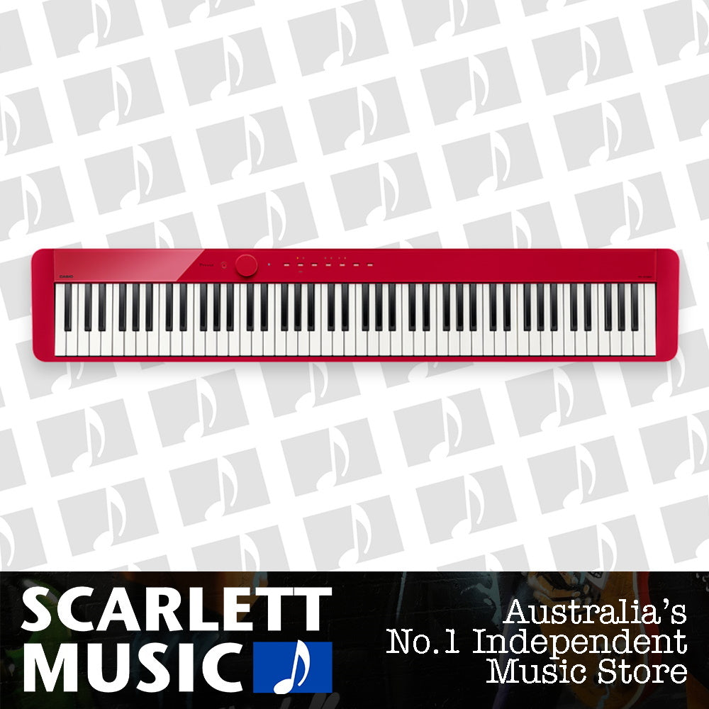 Casio PXS-1000 88 Note Digital Piano Red — view 2