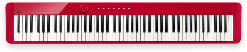 Casio PXS-1000 88 Note Digital Piano Red
