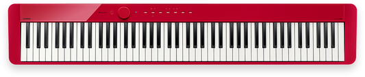 Casio PXS-1000 88 Note Digital Piano Red