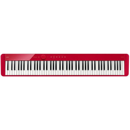 Casio Privia PX-S1100 Portable Digital Piano Red — view 3
