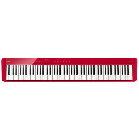Casio Privia PX-S1100 Portable Digital Piano Red