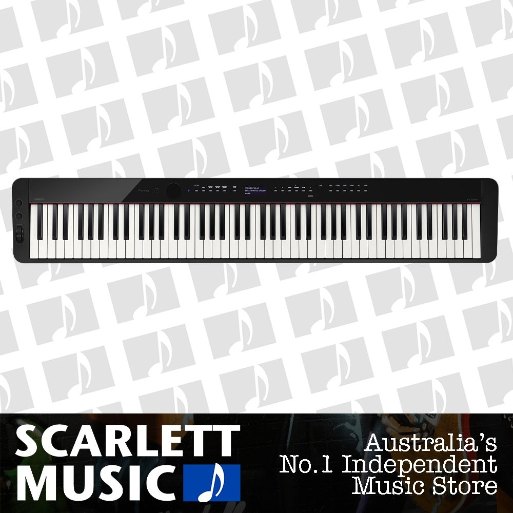 Casio PXS3000 88 Note Weighted Digital Piano Black — view 2
