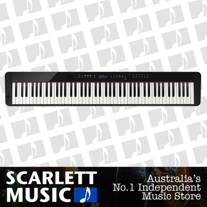 Casio PXS3000 88 Note Weighted Digital Piano Black — view 2
