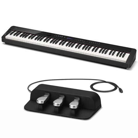 Casio Privia PX-S3100 Digital Piano w/ SP34 Tri-Pedal