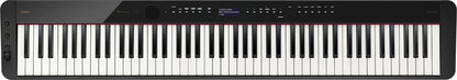 Casio Privia PX-S3100 Slimline Portable Digital Piano Black with Bluetooth and 88-Key Hammer Action — view 5