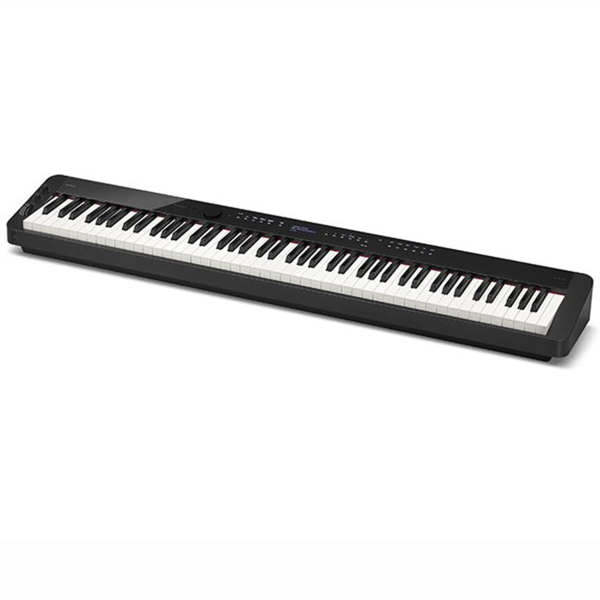 Casio Privia PX-S3100 Slimline Portable Digital Piano Black with Bluetooth and 88-Key Hammer Action