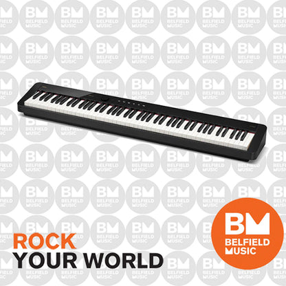Casio Privia PX-S5000 88-Key Digital Piano with Smart Hybrid Hammer Action Keyboard and Bluetooth Connectivity — view 5