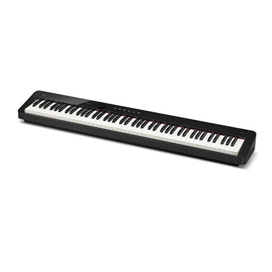 Casio Privia PX-S5000 88-Key Digital Piano with Smart Hybrid Hammer Action Keyboard and Bluetooth Connectivity