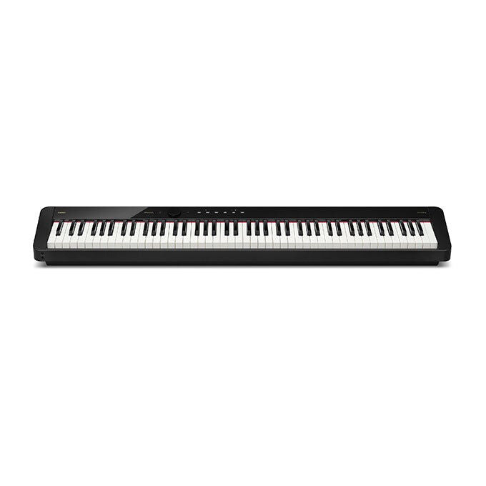 Casio Privia PX-S5000 88-Key Digital Piano with Smart Hybrid Hammer Action Keyboard and Bluetooth Connectivity — view 3