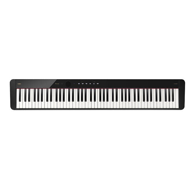 Casio Privia PX-S5000 88-Key Digital Piano with Smart Hybrid Hammer Action Keyboard and Bluetooth Connectivity — view 2