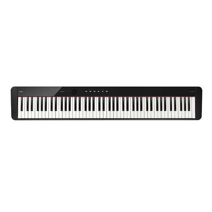 Casio Privia PX-S5000 88-Key Digital Piano with Smart Hybrid Hammer Action Keyboard and Bluetooth Connectivity — view 2