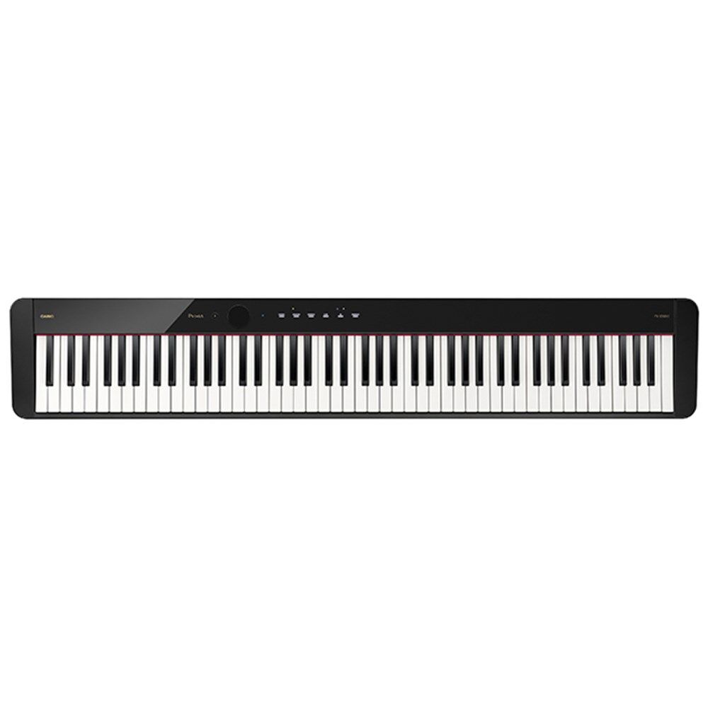 Casio Privia PX-S5000 88-Key Digital Piano with Smart Hybrid Hammer Action Keyboard and Bluetooth Connectivity — view 6
