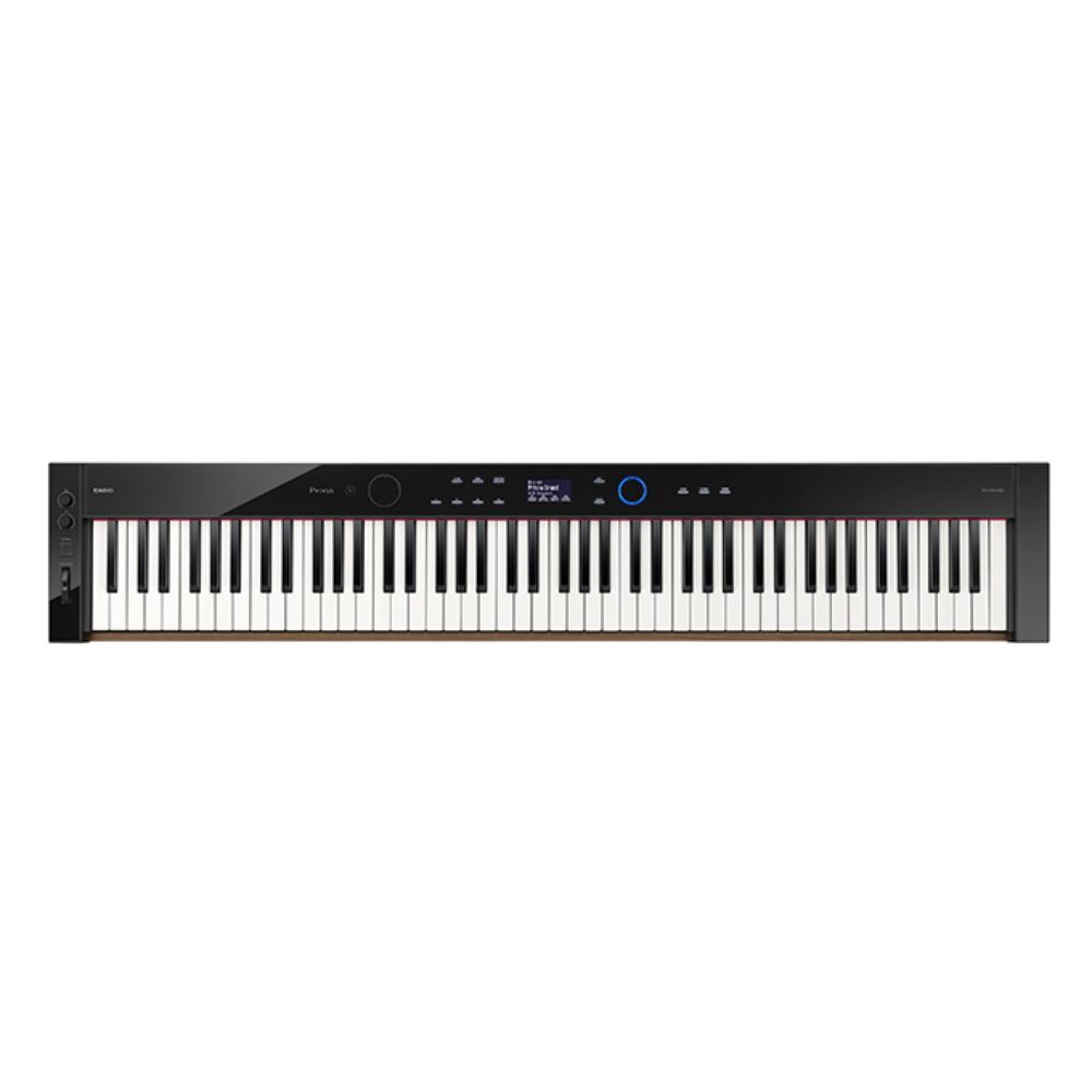 Casio 88-Key Privia PX-S6000 Digital Piano with Smart Hybrid Hammer Action Keyboard and 4-Speaker Sound System — view 6