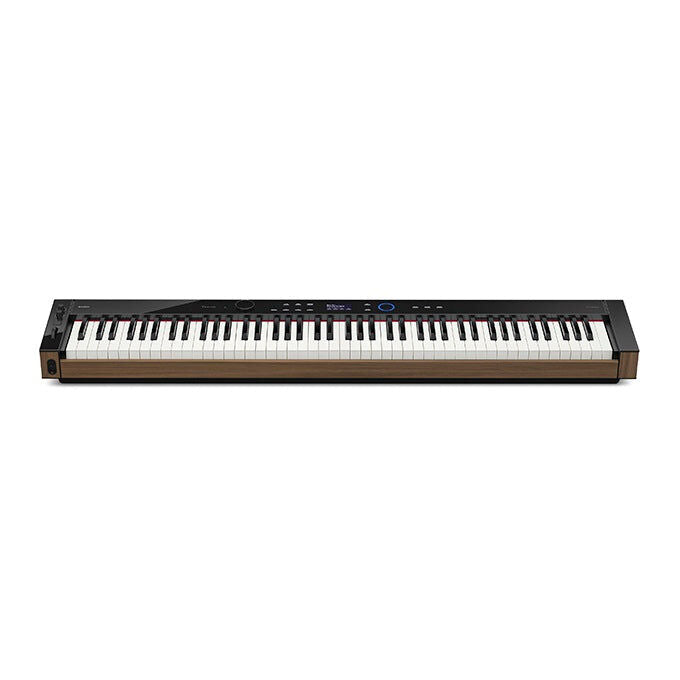 Casio 88-Key Privia PX-S6000 Digital Piano with Smart Hybrid Hammer Action Keyboard and 4-Speaker Sound System — view 3
