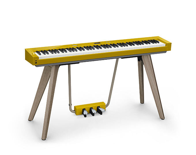 Casio PX-S7000 88-Key Digital Piano with Smart Hybrid Hammer Action Keyboard and 4-Speaker Sound System — view 5