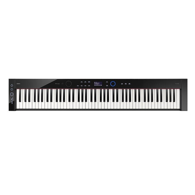Casio PX-S7000 88-Key Digital Piano with Smart Hybrid Hammer Action Keyboard and 4-Speaker Sound System — view 3