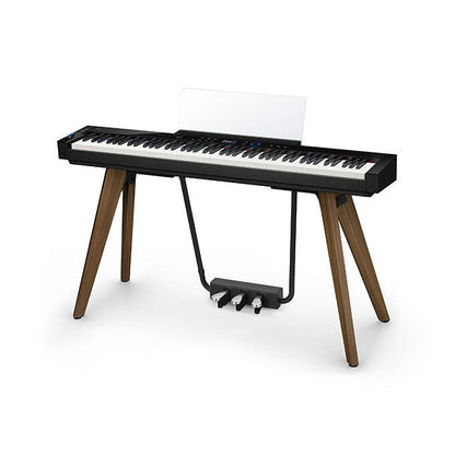 Casio PX-S7000 88-Key Digital Piano with Smart Hybrid Hammer Action Keyboard and 4-Speaker Sound System — view 2