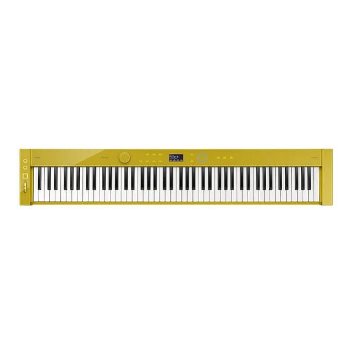 Casio Privia PX-S7000 88-Key Digital Piano with Smart Hybrid Action Keyboard and 4 Speaker Sound System — view 3