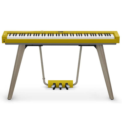 Casio Privia PX-S7000 88-Key Digital Piano with Smart Hybrid Action Keyboard and 4 Speaker Sound System