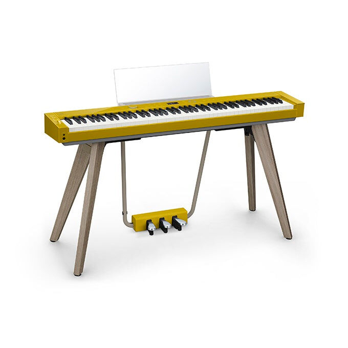 Casio Privia PX-S7000 88-Key Digital Piano with Smart Hybrid Action Keyboard and 4 Speaker Sound System — view 2