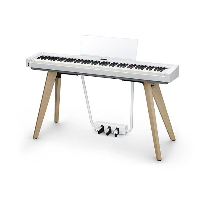 Casio Privia PX-S7000 88-Key Digital Piano with Smart Hybrid Hammer Action Keyboard and 4-Speaker Sound System — view 2