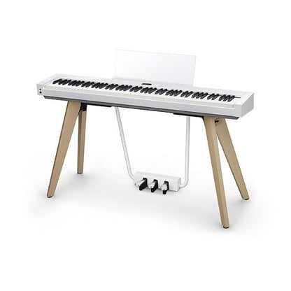 Casio Privia PX-S7000 88-Key Digital Piano with Smart Hybrid Hammer Action Keyboard and 4-Speaker Sound System — view 2