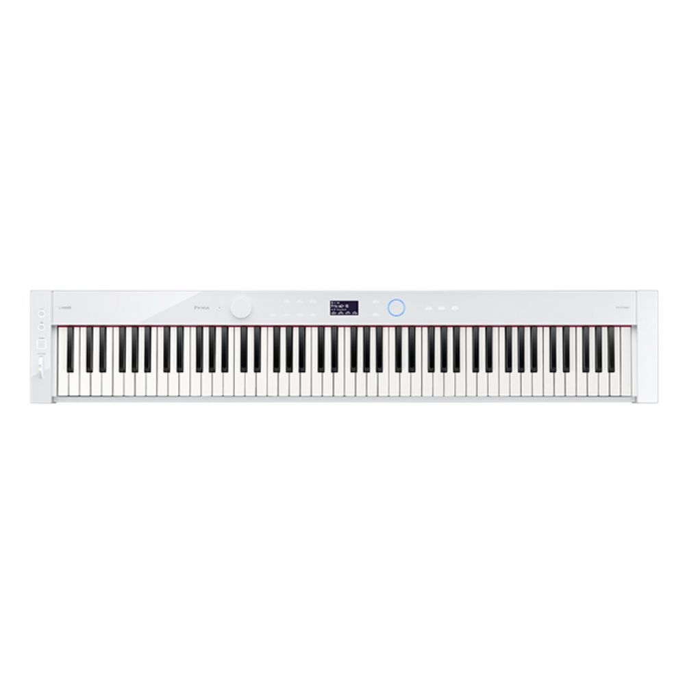 Casio Privia PX-S7000 88-Key Digital Piano with Smart Hybrid Hammer Action Keyboard and 4-Speaker Sound System — view 5