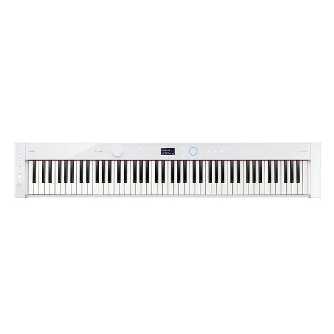 Casio Privia PX-S7000 88-Key Digital Piano with Smart Hybrid Hammer Action Keyboard and 4-Speaker Sound System — view 3