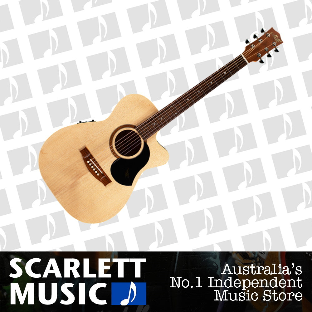 Maton Performer All Solid Acoustic Guitar — view 2