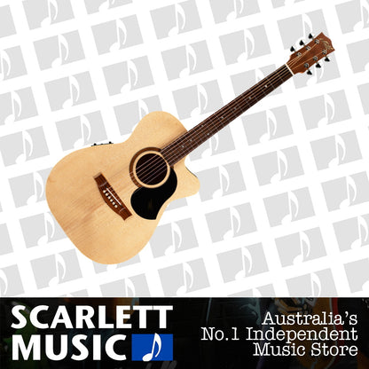 Maton Performer All Solid Acoustic Guitar — view 2