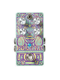 Digitech Polara Stereo Lexicon Reverb Guitar Effects Pedal