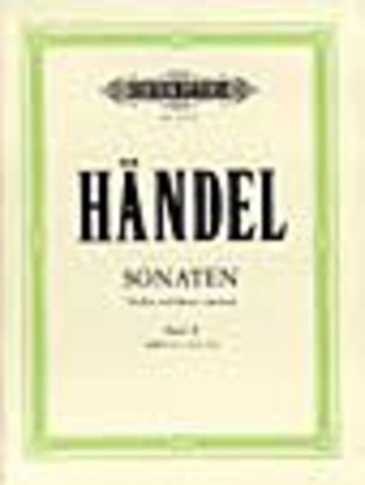 Sonatas Book 2 Ed Davisson Ramin Violin Piano Book/CD (Softcover Book/CD)