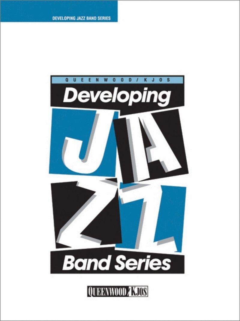 The Sheik for Jazz Ensemble JE1 SC/PTS