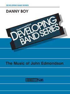 Danny Boy for Concert Band CB1.5 SC/PTS by John Edmondson