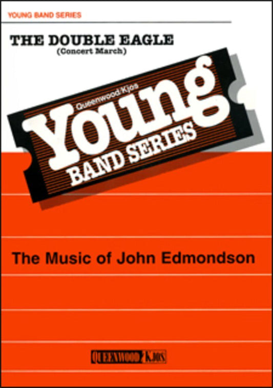 The Double Eagle (Concert March) for Concert Band CB2 SC/PTS