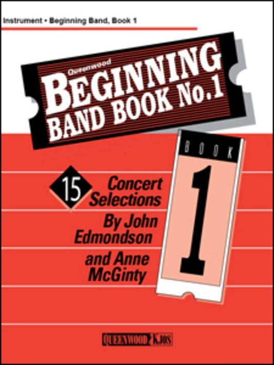 Beginning Band Book 1 Flute