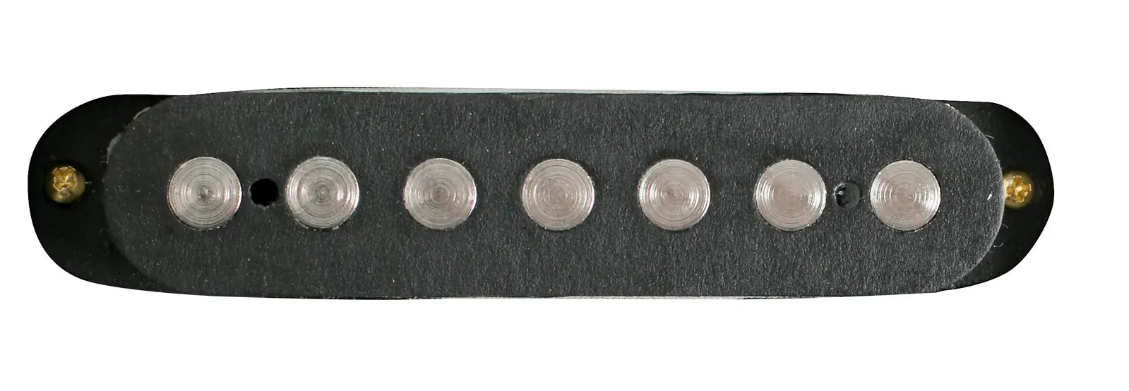 WSC Pro Series Single Coil Pickup for 7-String Guitar, 10.2mm, Black