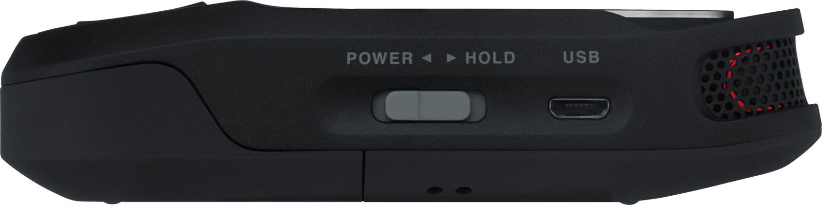 ROLAND R-07 (BK) Portable Audio Recorder - High-Resolution Sound, One-Touch Scene Memory, Hybrid Limiting, Ultra-Portable Design — view 4