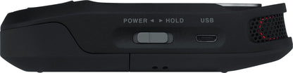 ROLAND R-07 (BK) Portable Audio Recorder - High-Resolution Sound, One-Touch Scene Memory, Hybrid Limiting, Ultra-Portable Design — view 4
