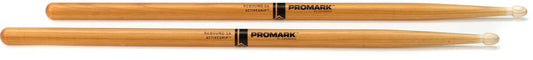 Promark Rebound 5A Activegrip Clear Wood Tip Drumsticks