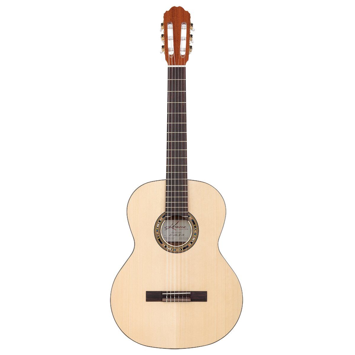 Kremona R65S Rondo Spruce Top Walnut Classic Guitar with Premium Case