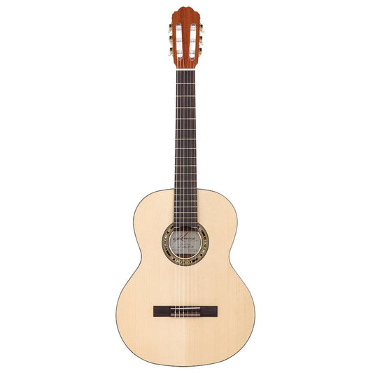 Kremona R65S Rondo Spruce Top Walnut Classic Guitar with Premium Case