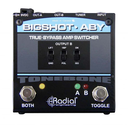 Radial BigShot ABY switcher — view 3